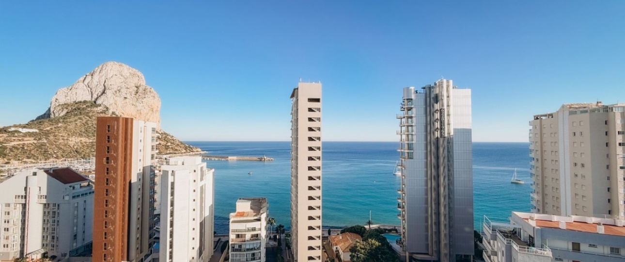 Rynek pierwotny - apartment - Calpe - Calpe Centro