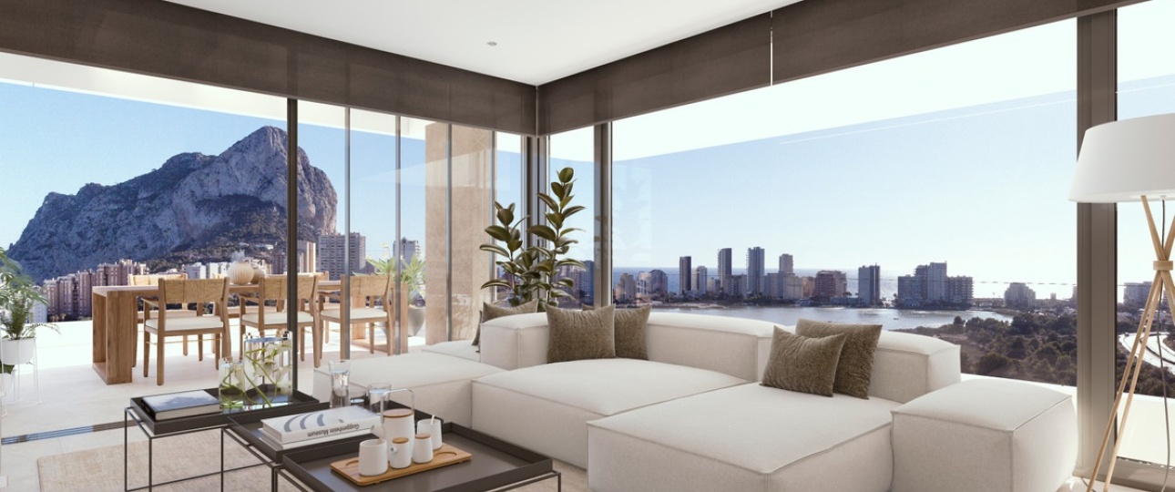 Rynek pierwotny - apartment - Calpe - Calpe Centro