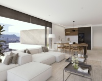Rynek pierwotny - apartment - Calpe - Calpe Centro