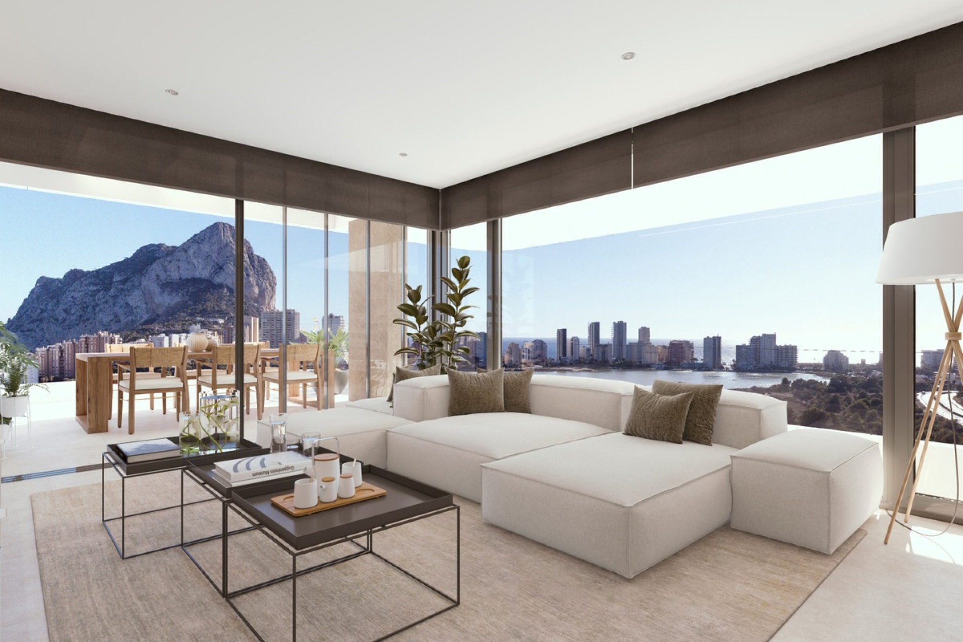 Rynek pierwotny - apartment - Calpe - Calpe Centro