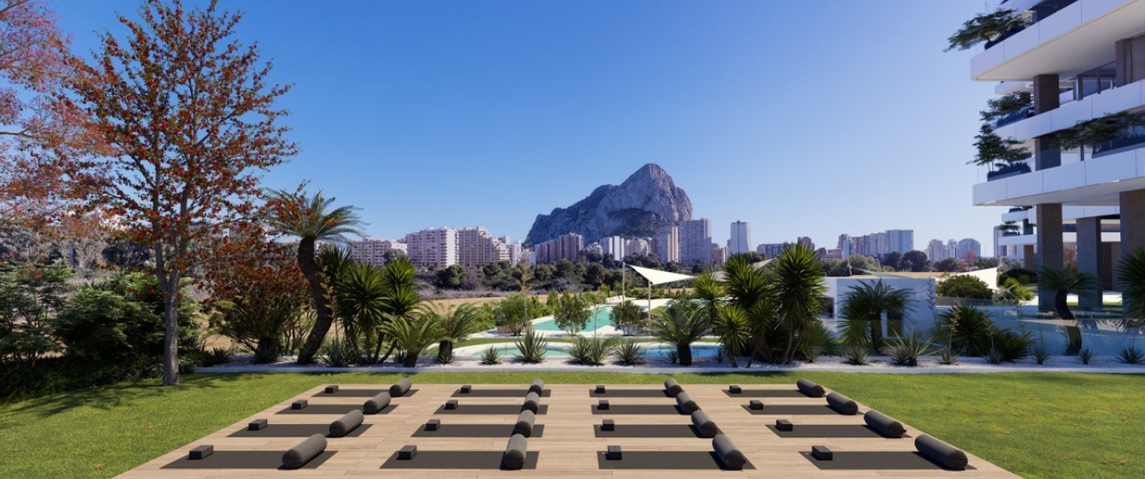 Rynek pierwotny - apartment - Calpe - Calpe Centro