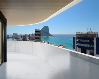 Rynek pierwotny - apartment - Calpe - Calpe Centro