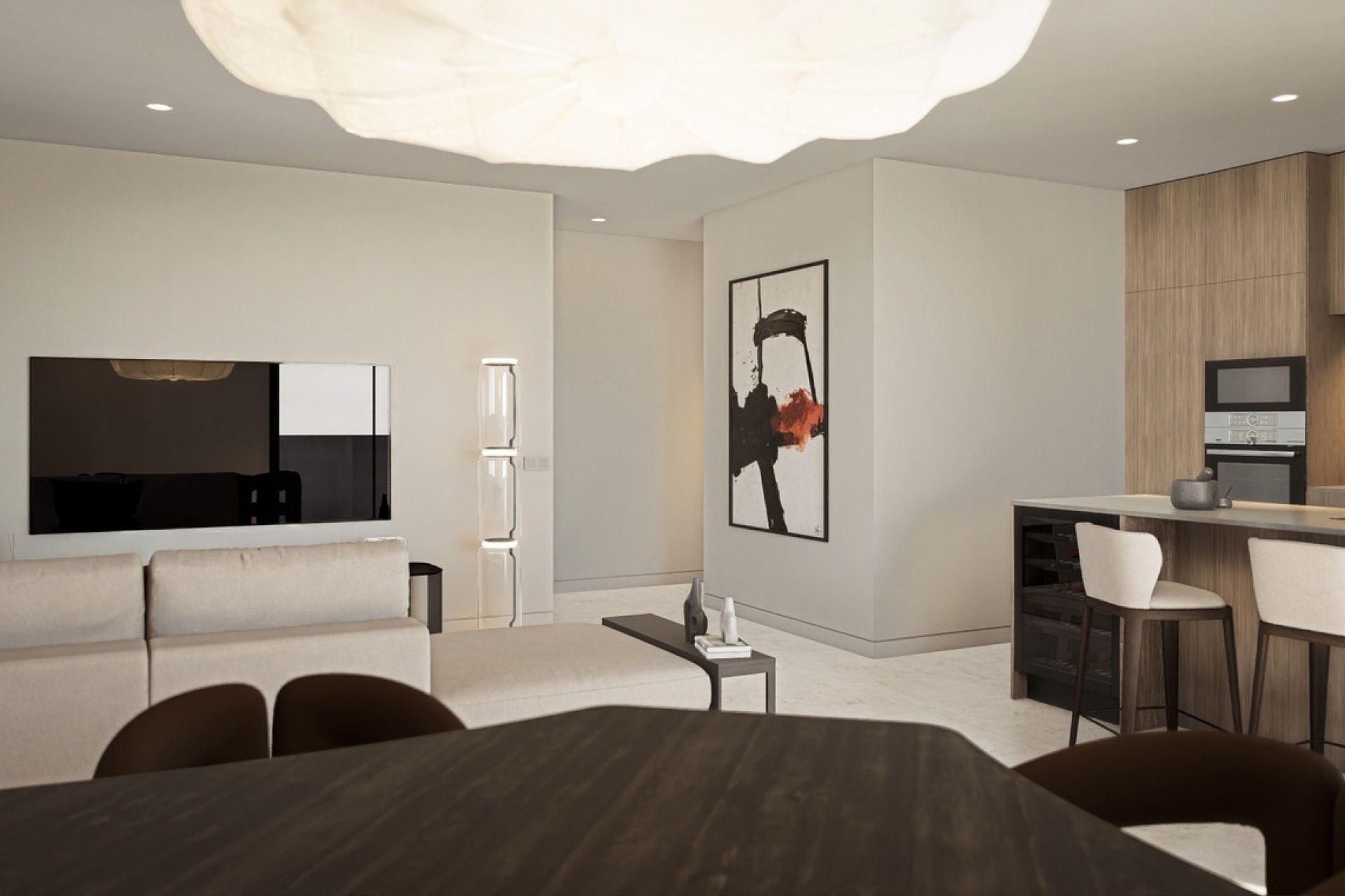Rynek pierwotny - apartment - Calpe - Calpe Centro