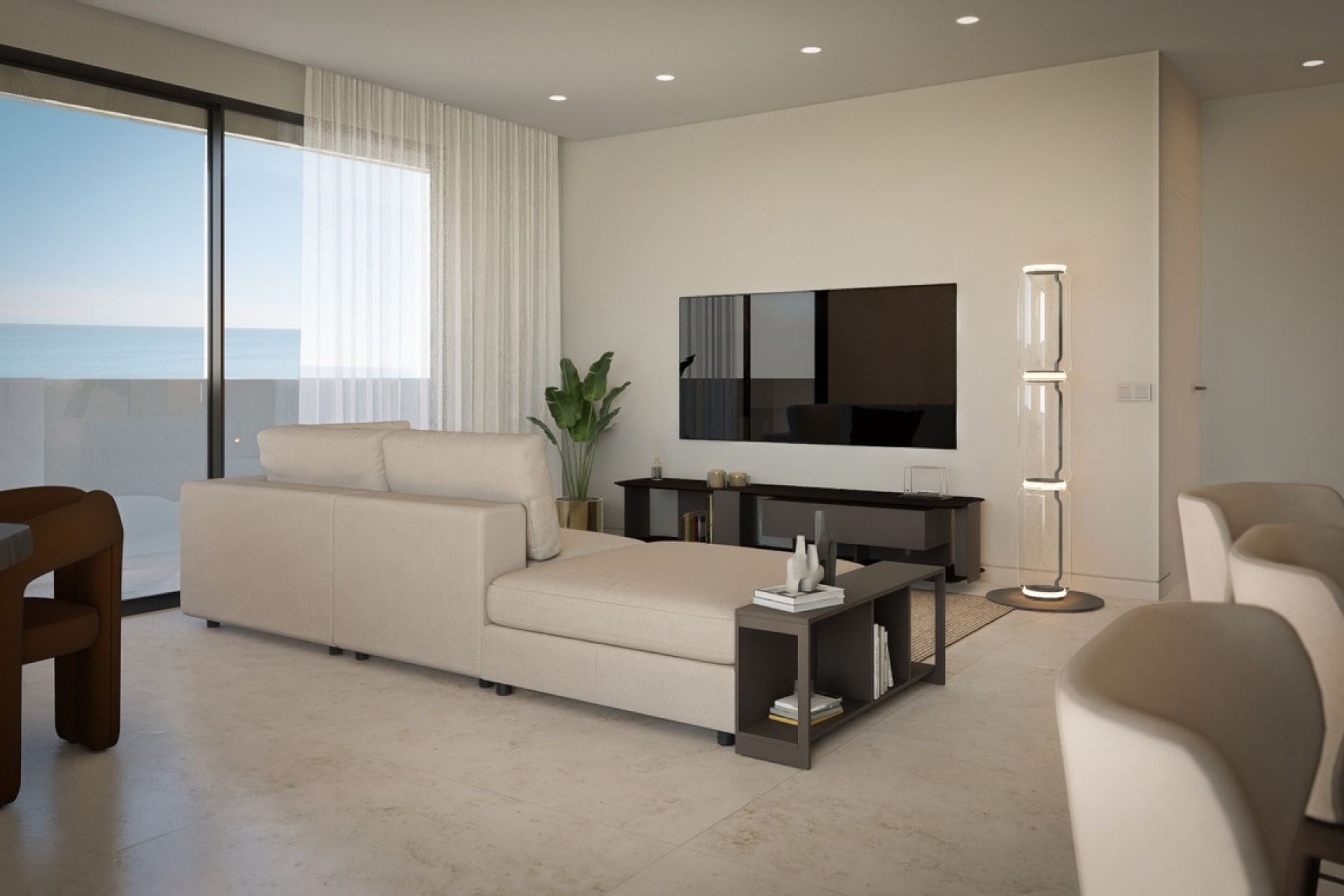 Rynek pierwotny - apartment - Calpe - Calpe Centro