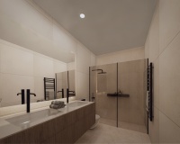 Rynek pierwotny - apartment - Calpe - Calpe Centro
