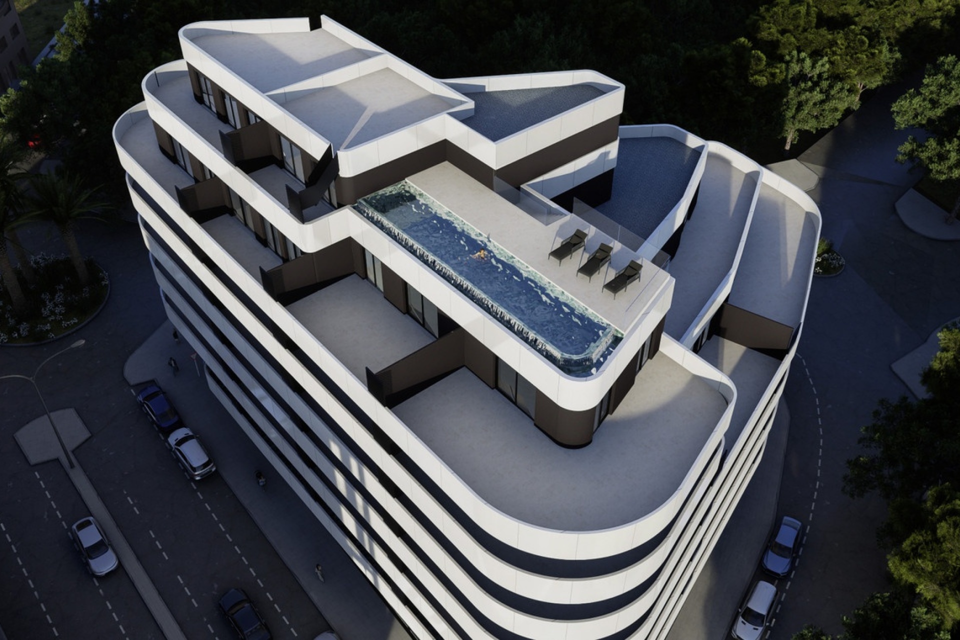 Rynek pierwotny - apartment - Calpe - Calpe Centro
