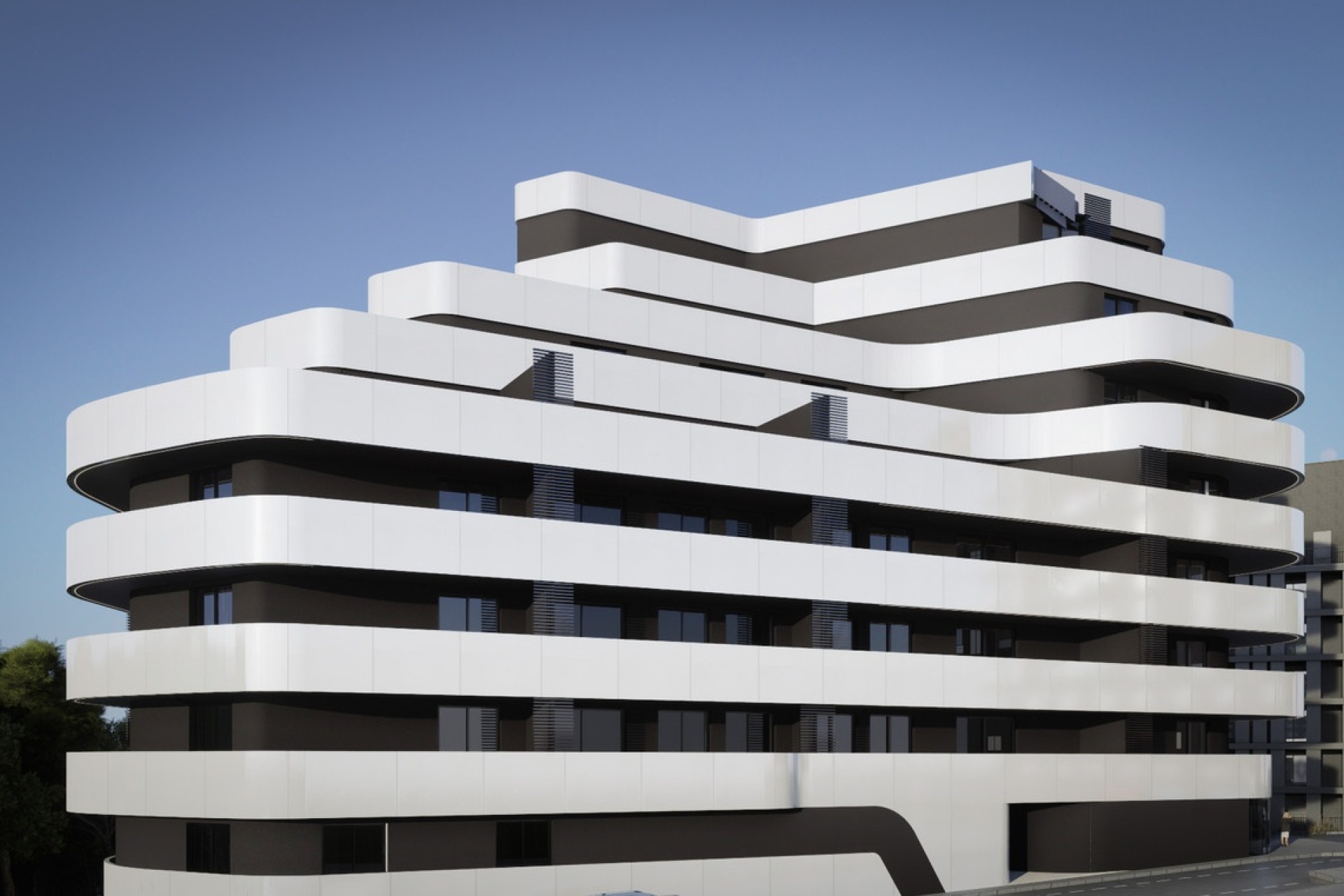 Rynek pierwotny - apartment - Calpe - Calpe Centro
