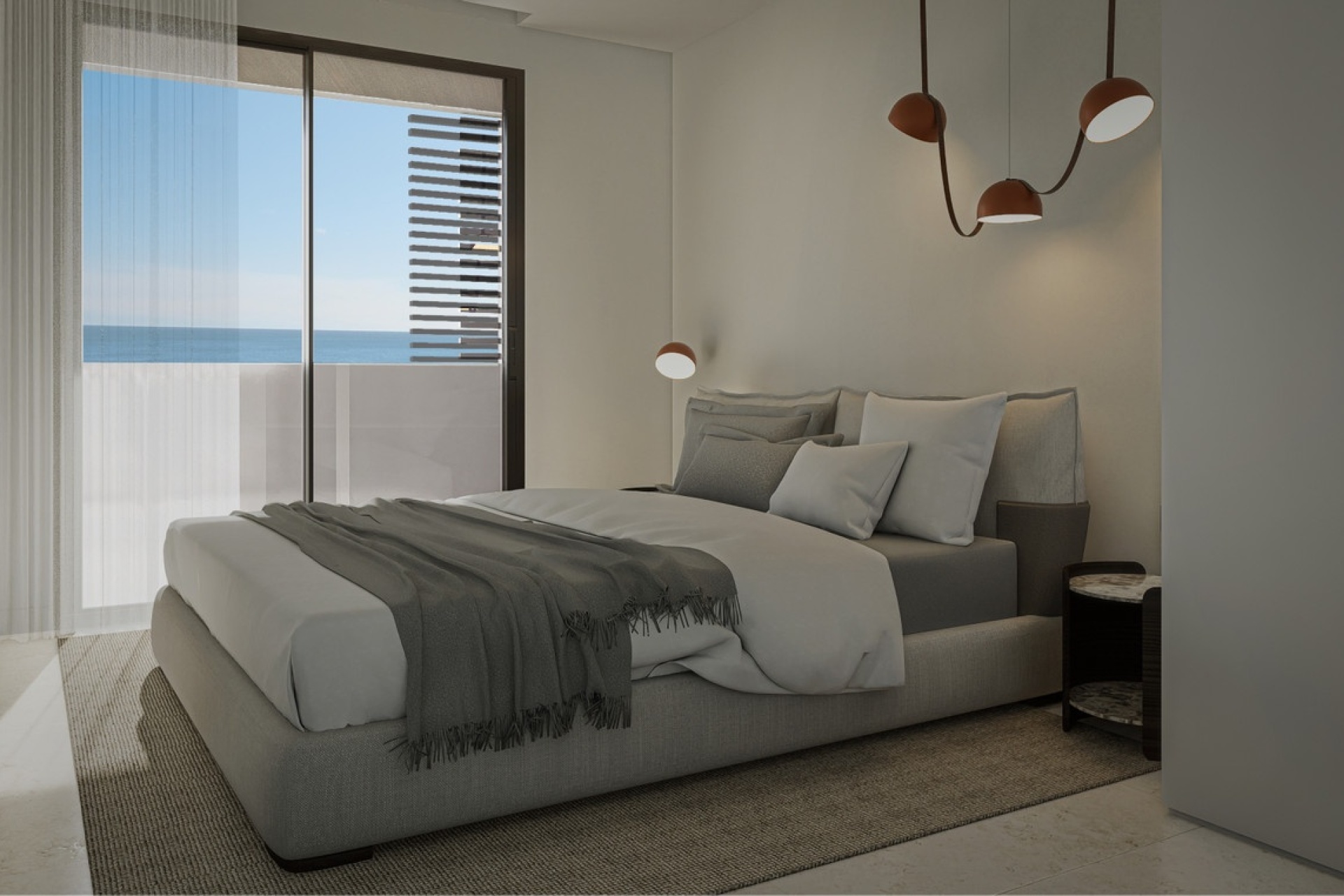 Rynek pierwotny - apartment - Calpe - Calpe Centro
