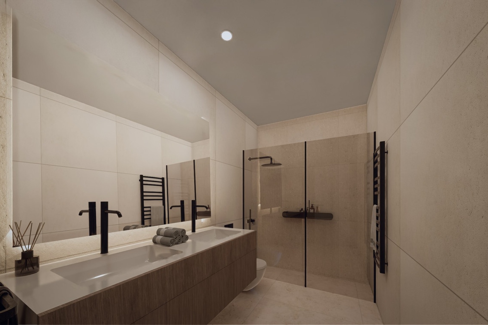 Rynek pierwotny - apartment - Calpe - Calpe Centro