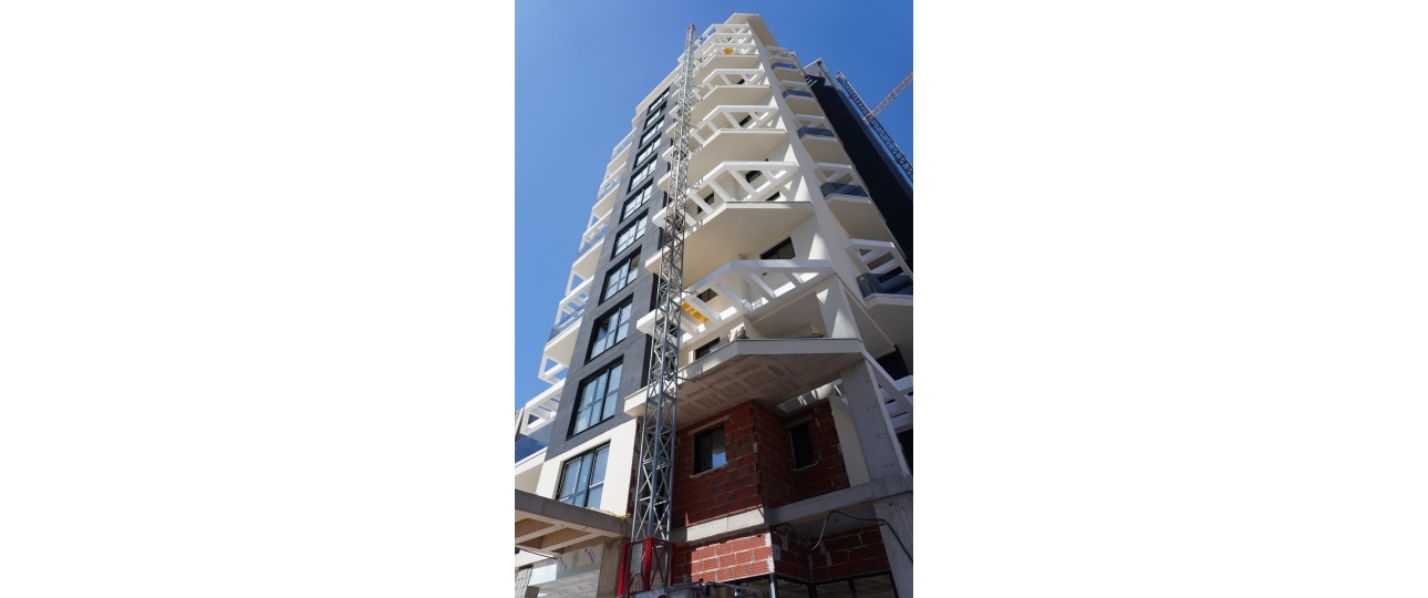 Rynek pierwotny - apartment - Calpe - Calpe Centro