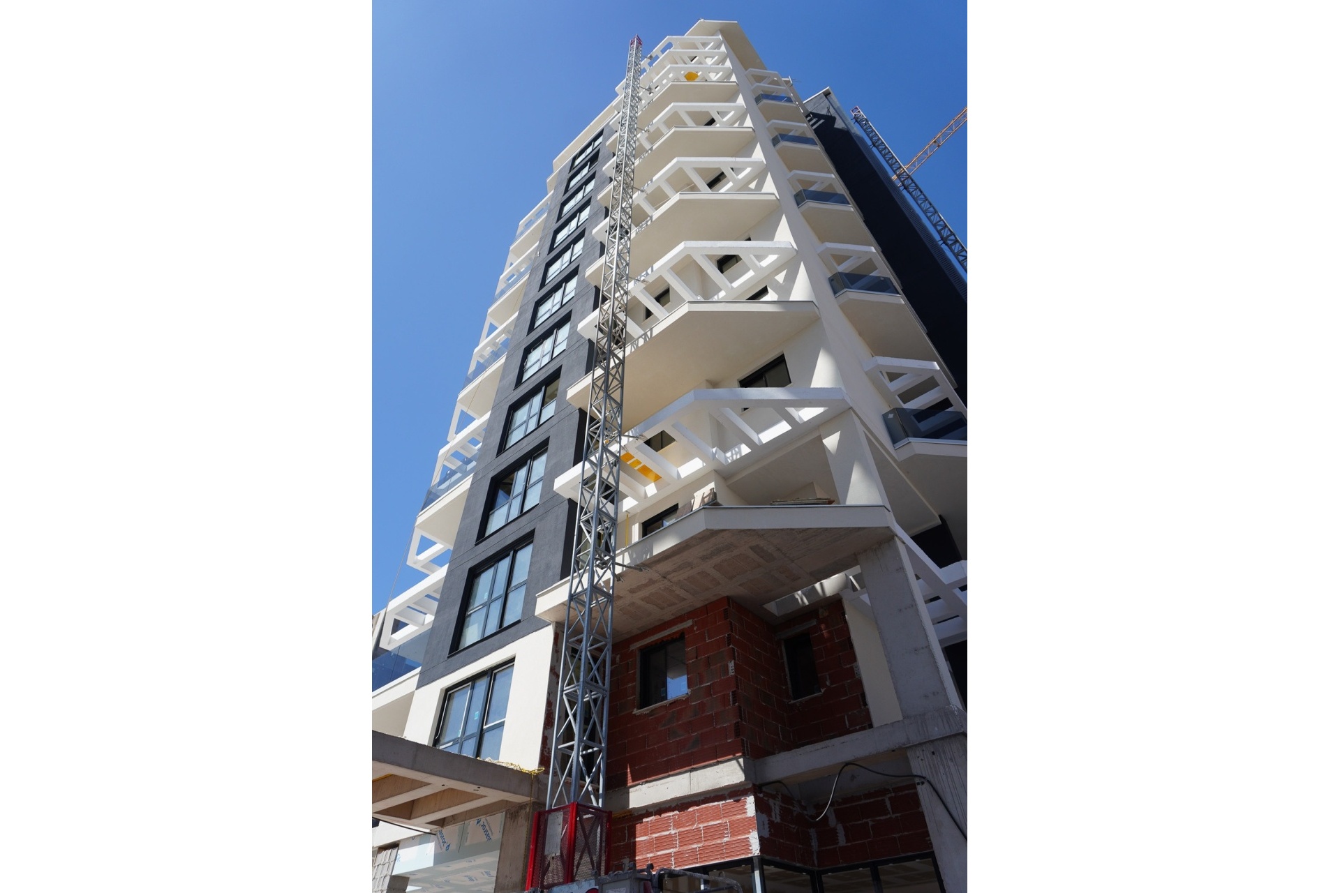Rynek pierwotny - apartment - Calpe - Calpe Centro