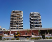 Rynek pierwotny - apartment - Calpe - Calpe Centro