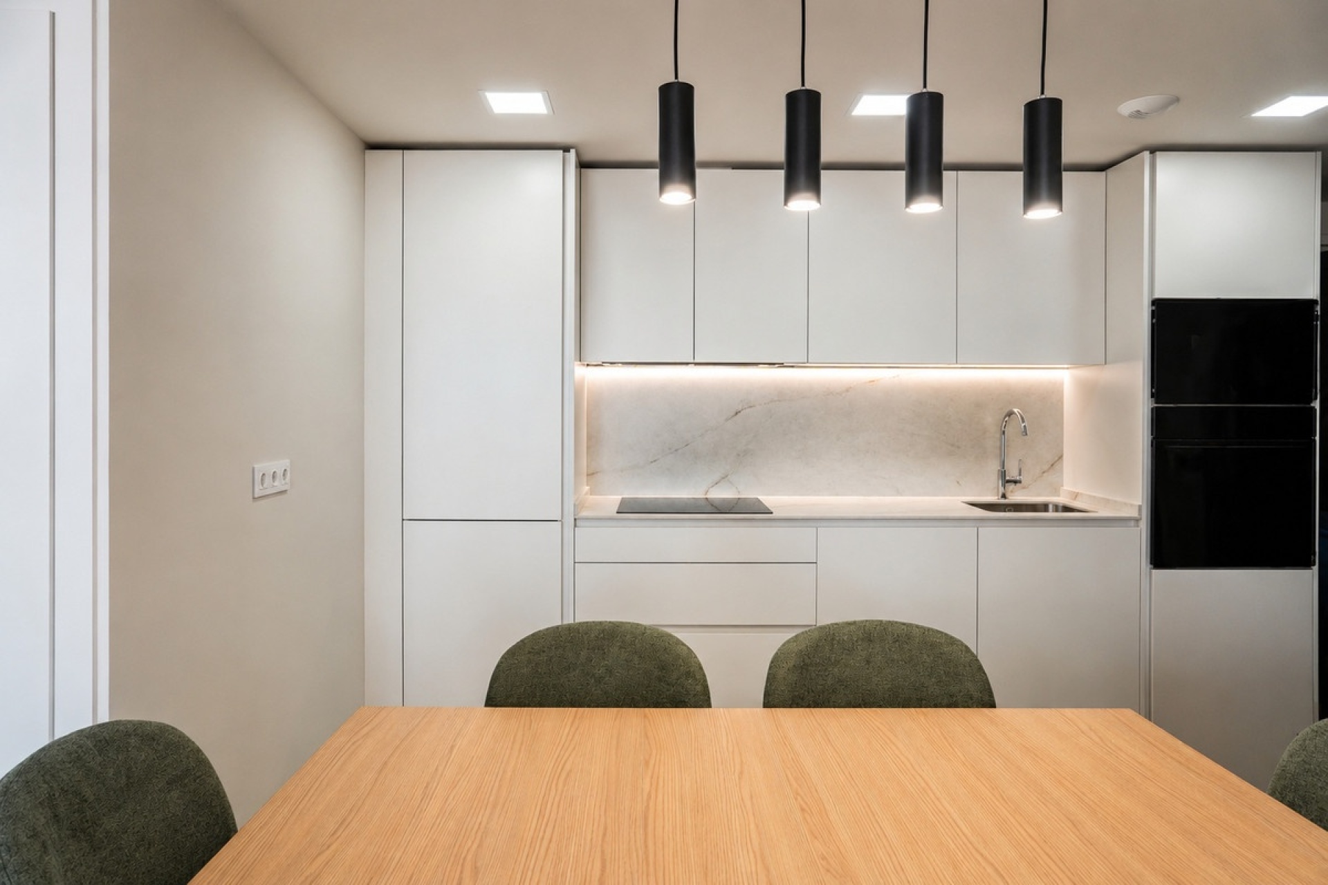 Rynek pierwotny - apartment - Calpe - Calpe Centro