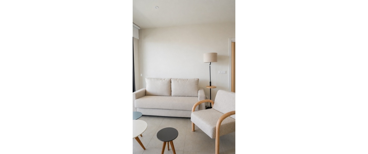 Rynek pierwotny - apartment - Calpe - Calpe Centro
