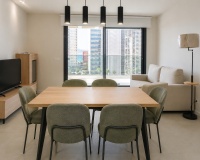 Rynek pierwotny - apartment - Calpe - Calpe Centro