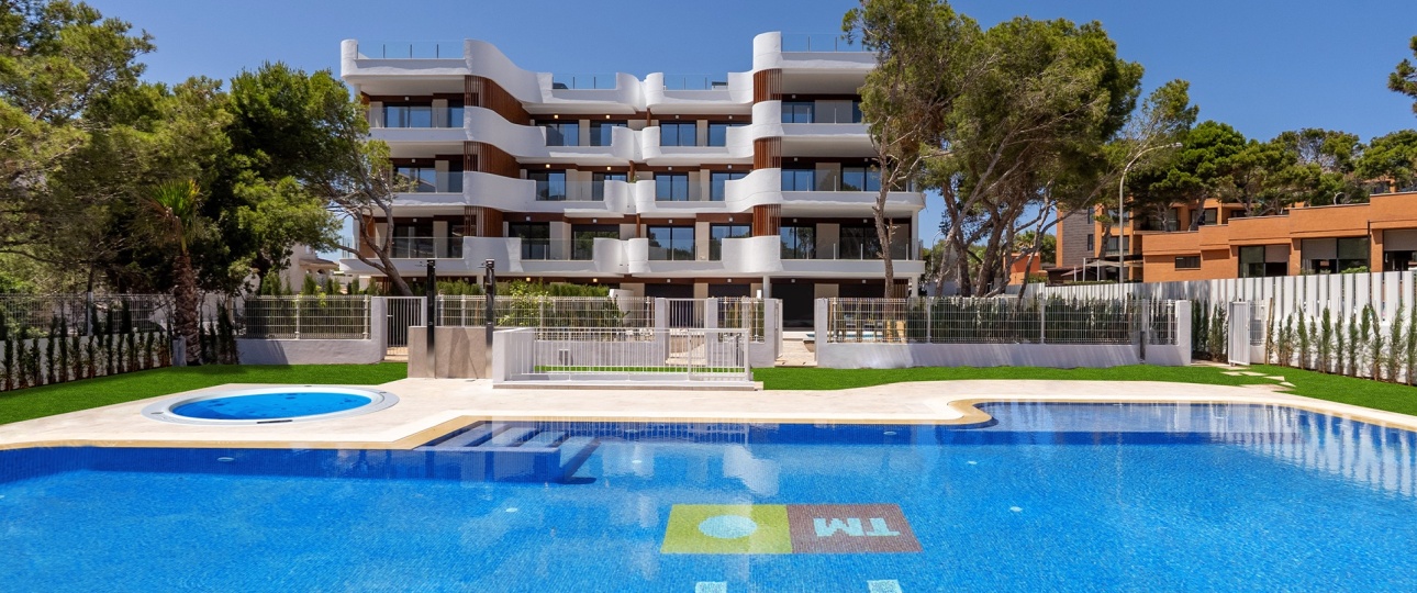 Rynek pierwotny - apartment - Capdepera - Spain