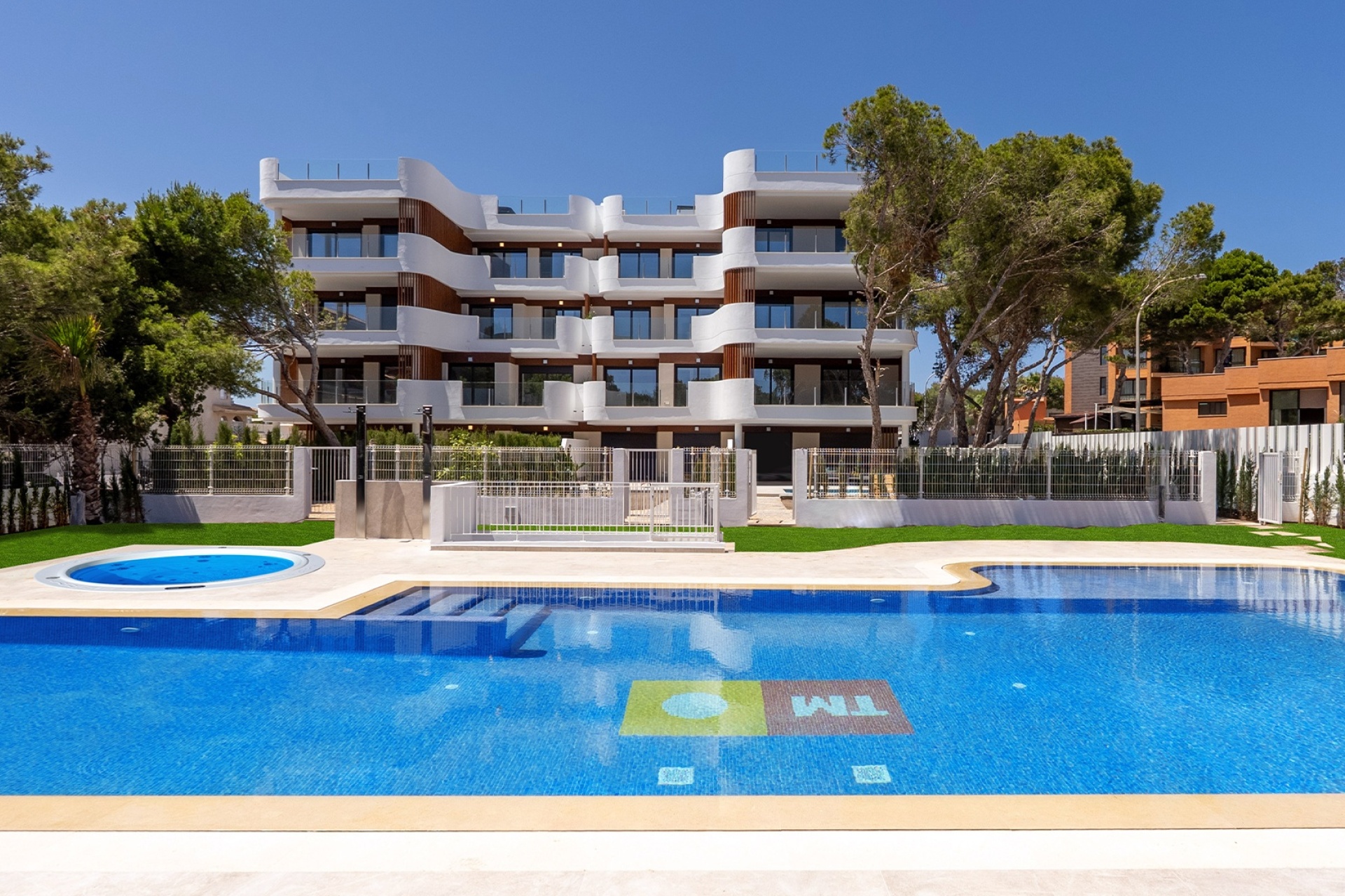 Rynek pierwotny - apartment - Capdepera - Spain