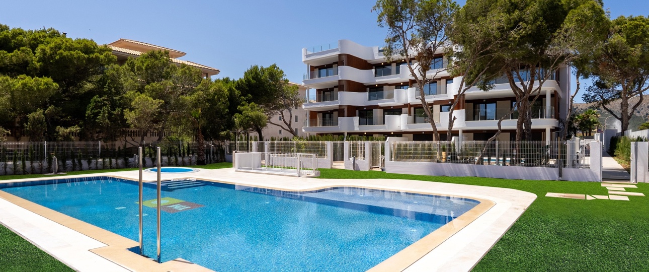 Rynek pierwotny - apartment - Capdepera - Spain
