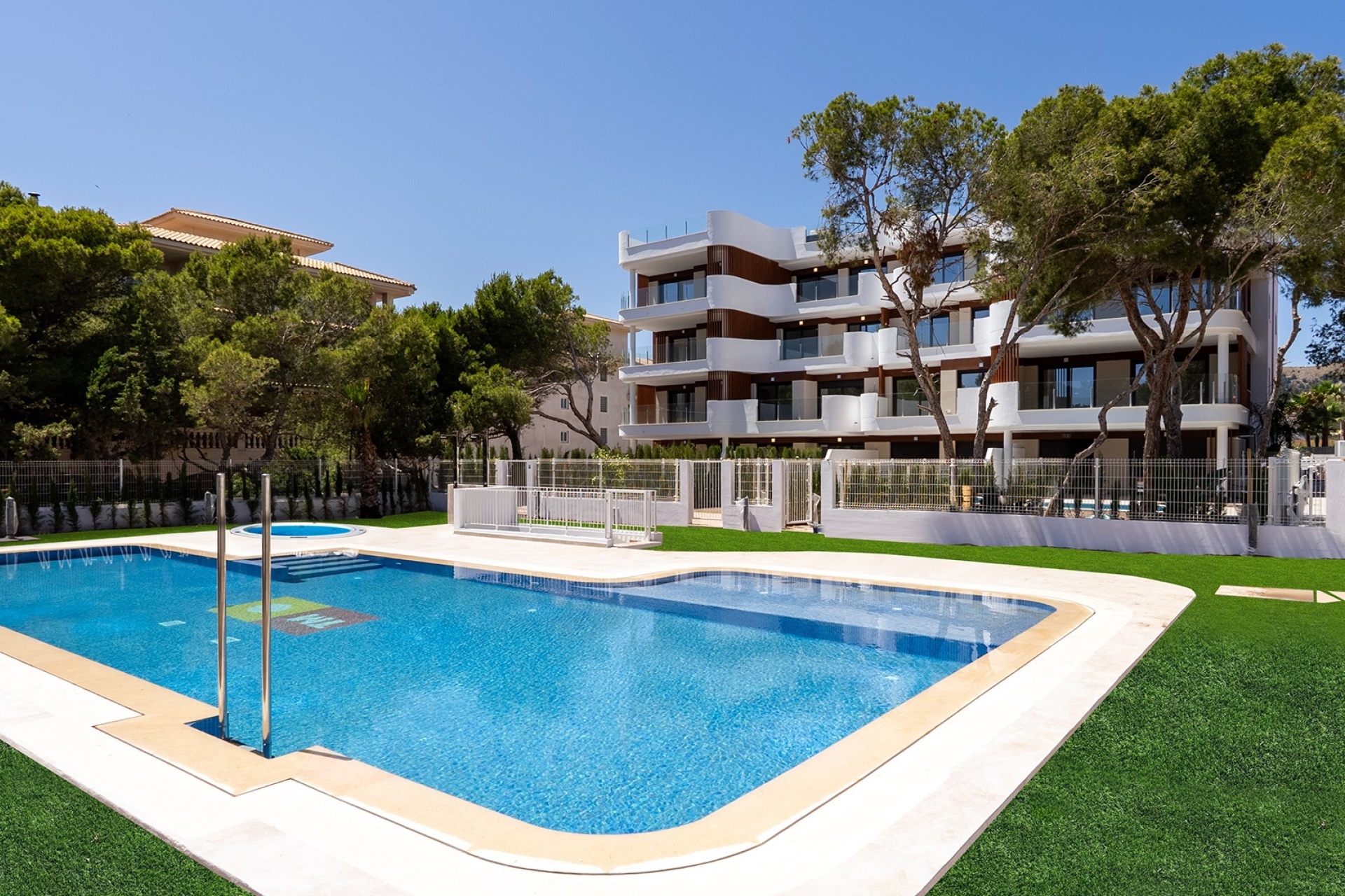 Rynek pierwotny - apartment - Capdepera - Spain