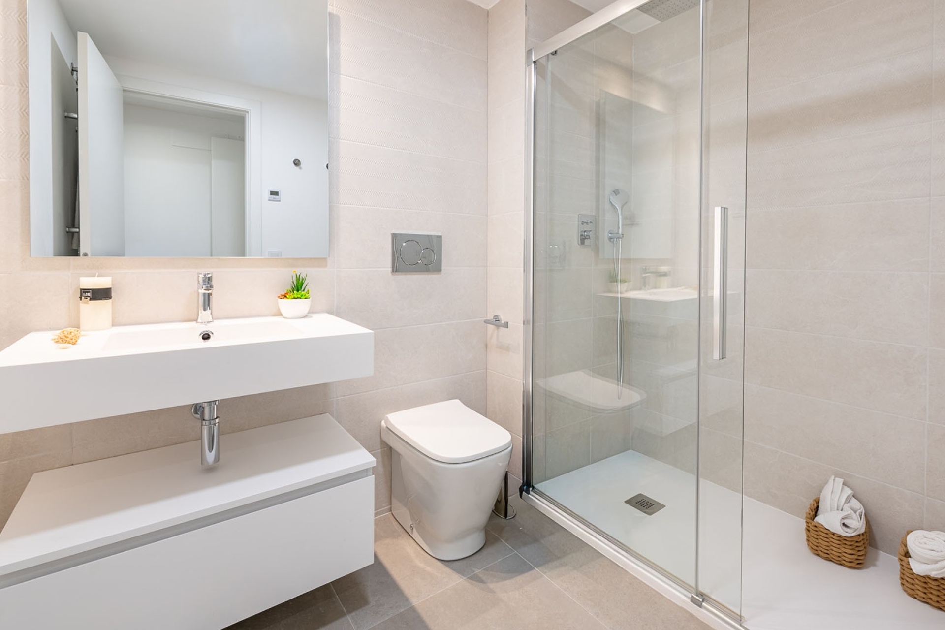 Rynek pierwotny - apartment - Capdepera - Spain