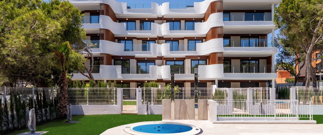 Rynek pierwotny - apartment - Capdepera - Spain