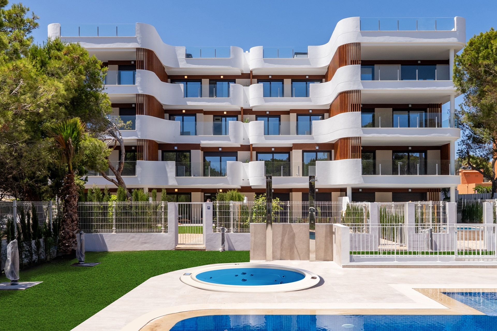 Rynek pierwotny - apartment - Capdepera - Spain
