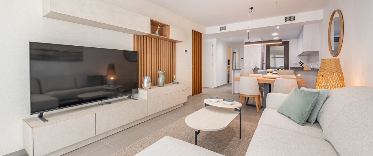 Rynek pierwotny - apartment - Capdepera - Spain