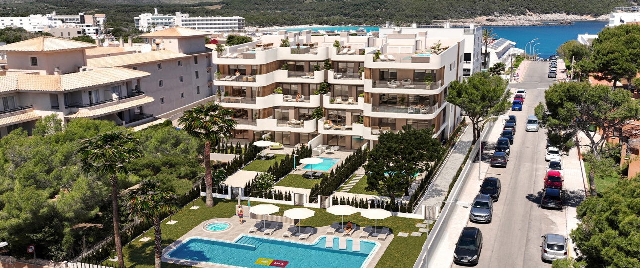 Rynek pierwotny - apartment - Capdepera - Spain