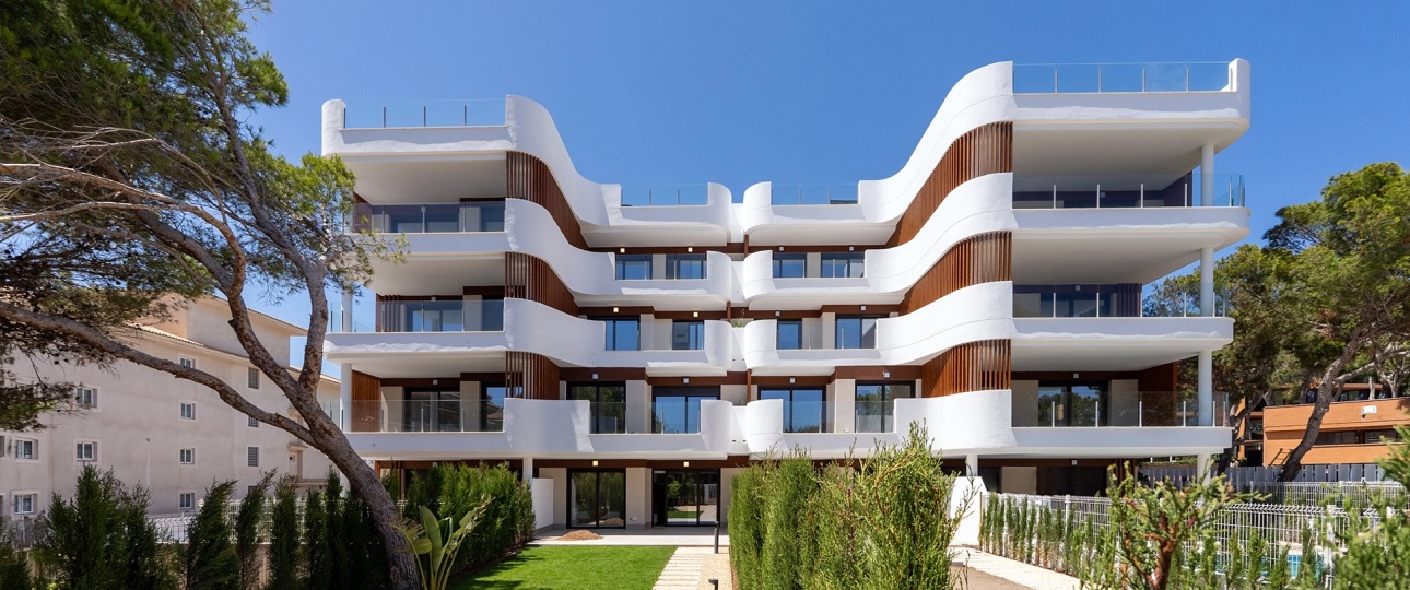 Rynek pierwotny - apartment - Capdepera - Spain