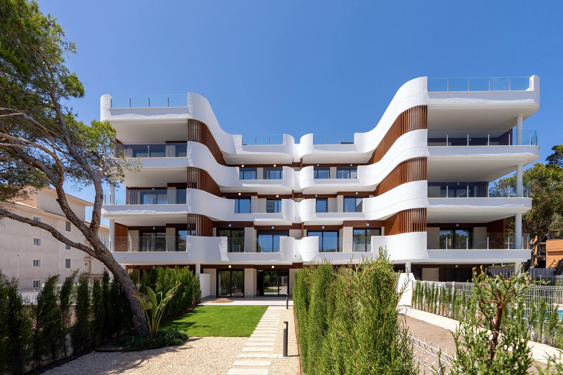 Rynek pierwotny - apartment - Capdepera - Spain