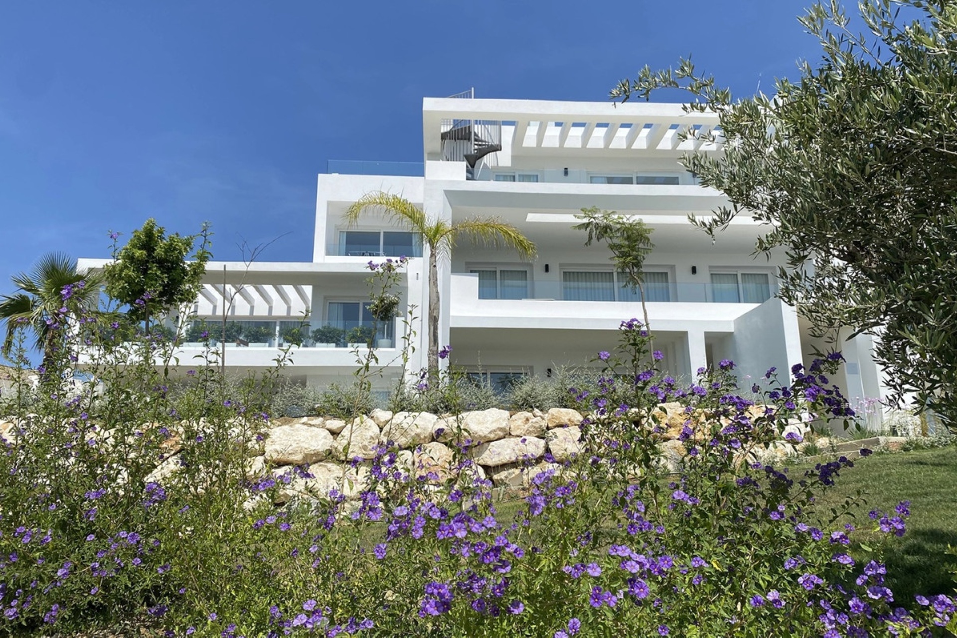 Rynek pierwotny - apartment - Casares - Casares Centro