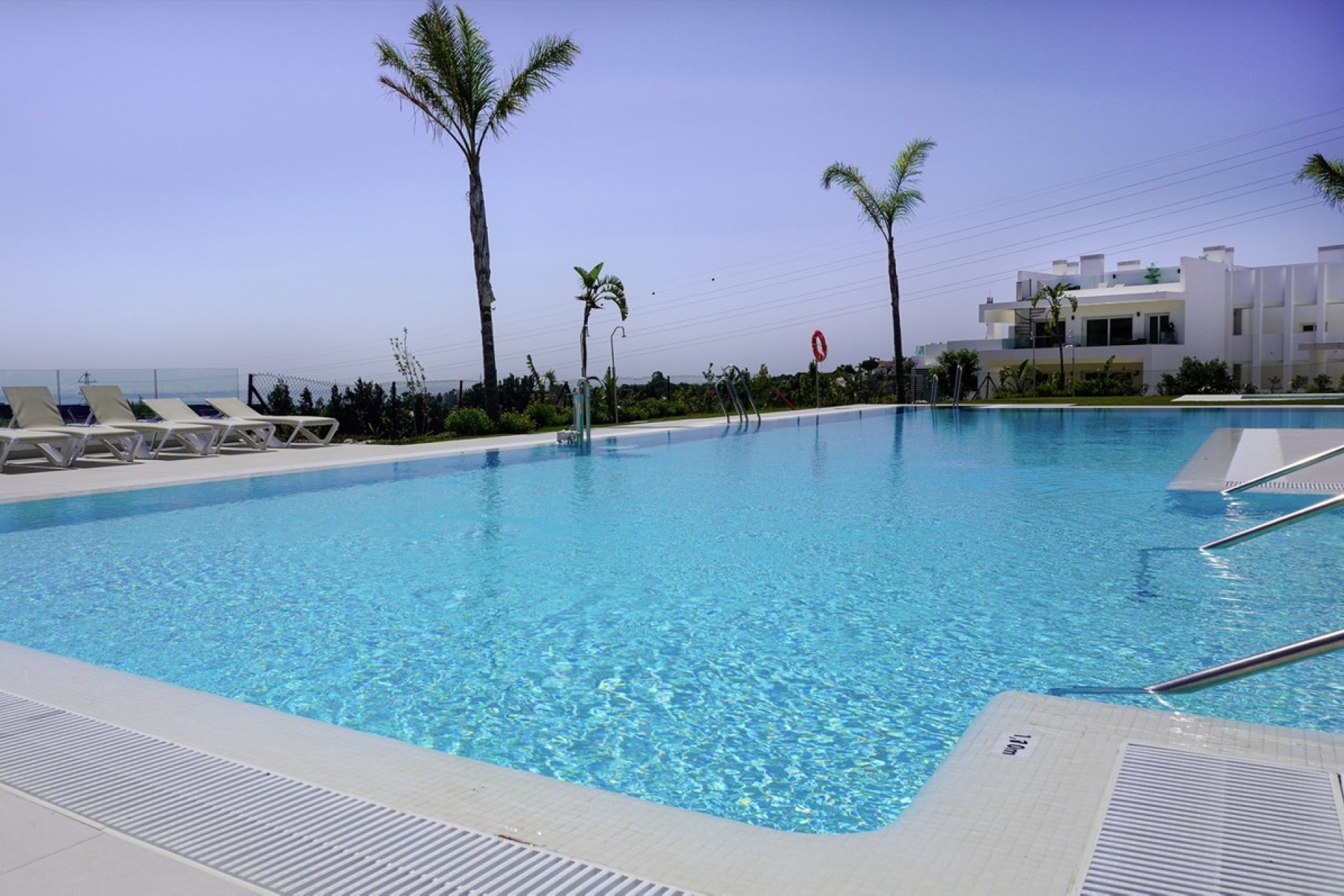 Rynek pierwotny - apartment - Casares - Casares Centro