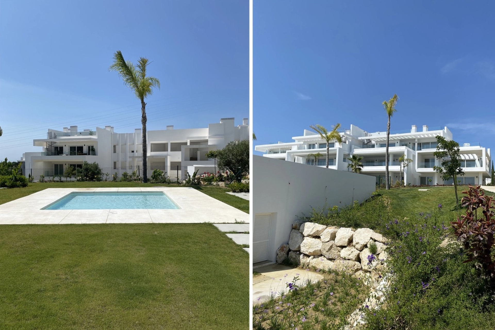 Rynek pierwotny - apartment - Casares - Casares Centro