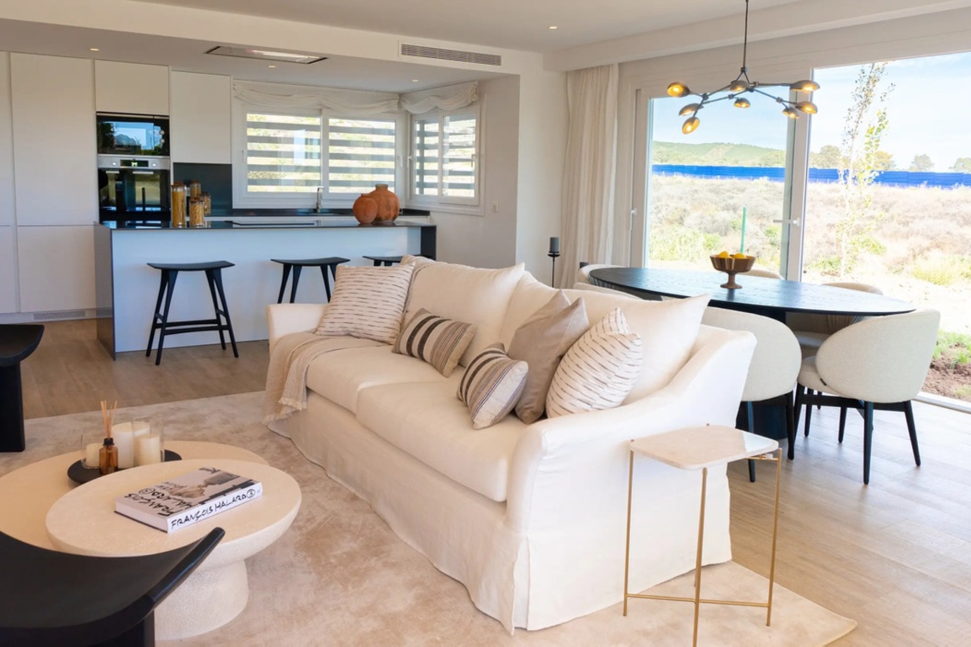 Rynek pierwotny - apartment - Casares - Casares Centro