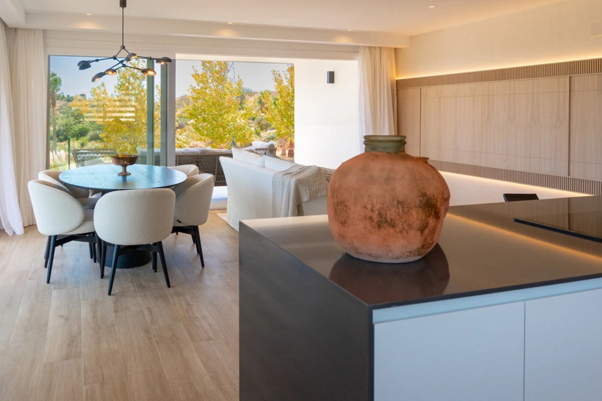 Rynek pierwotny - apartment - Casares - Casares Centro