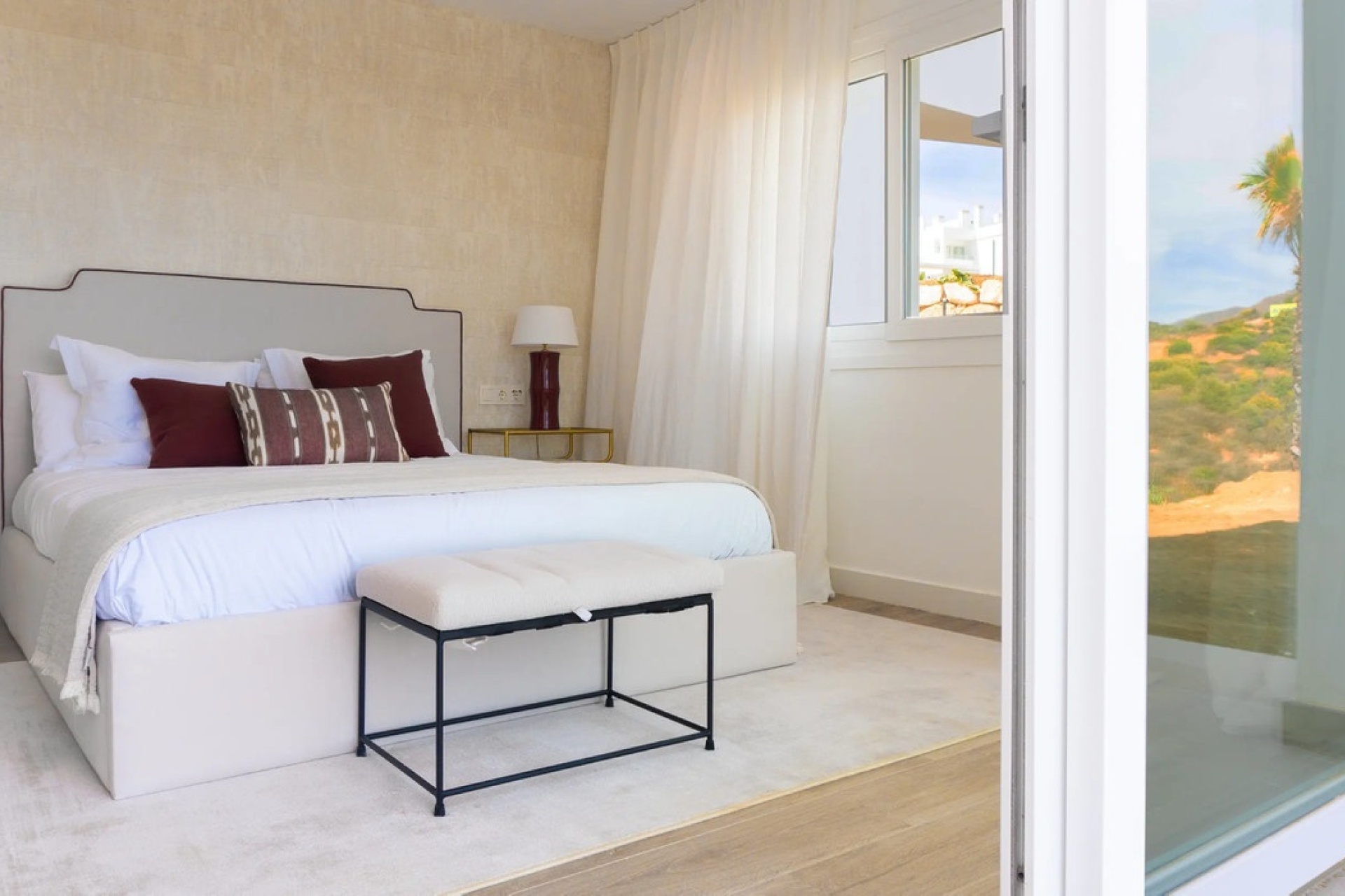 Rynek pierwotny - apartment - Casares - Casares Centro