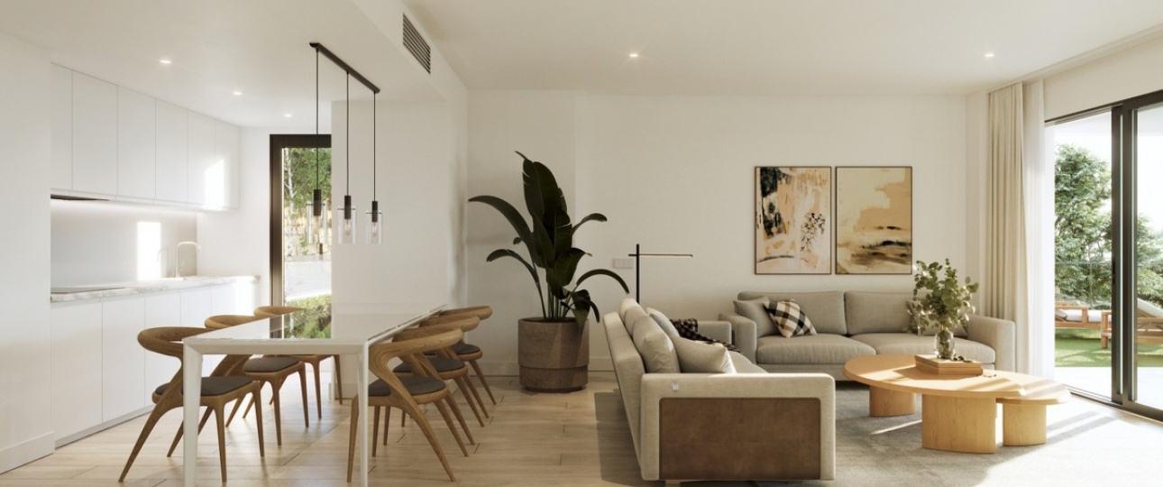 Rynek pierwotny - apartment - Casares - Casares Centro