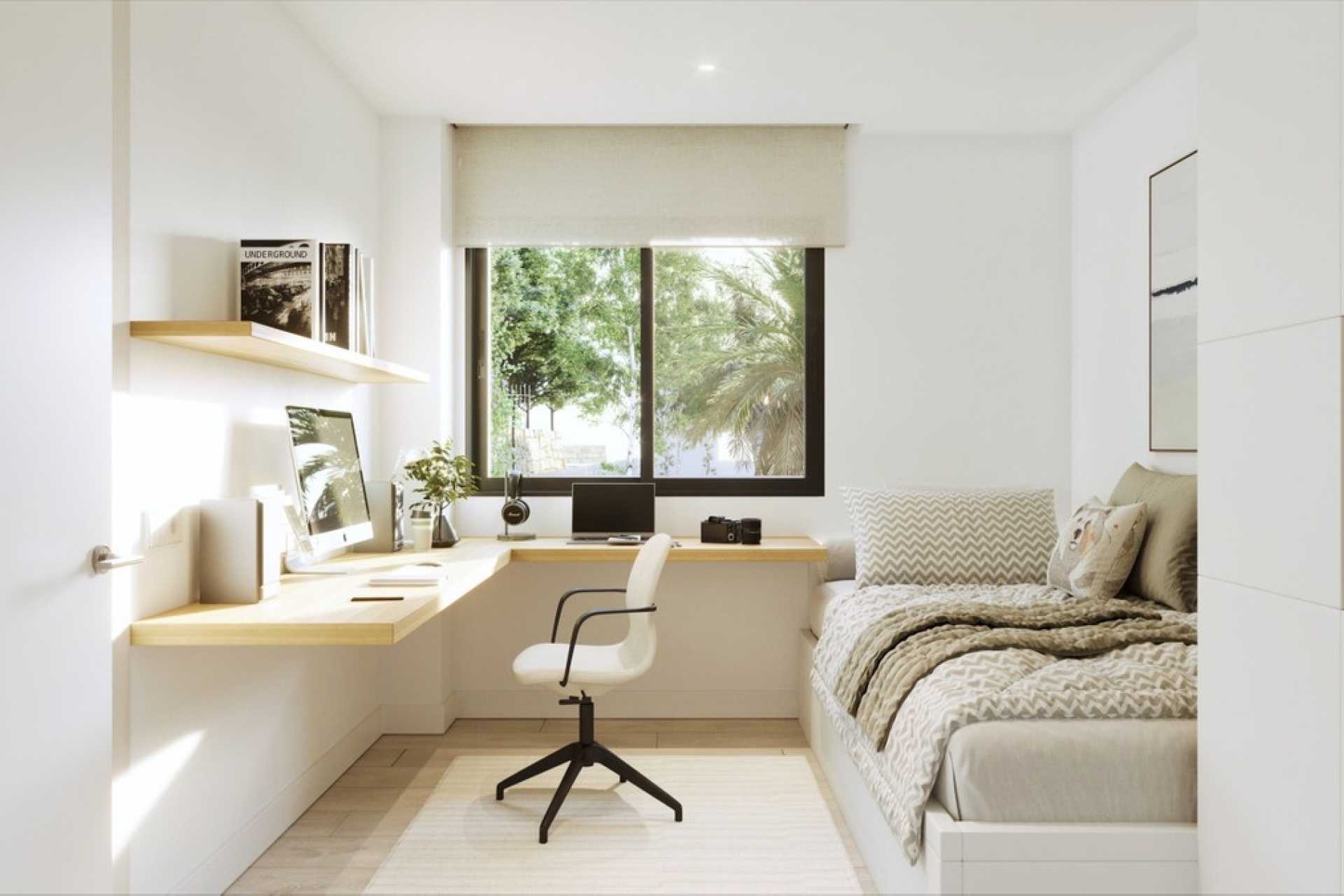 Rynek pierwotny - apartment - Casares - Casares Centro