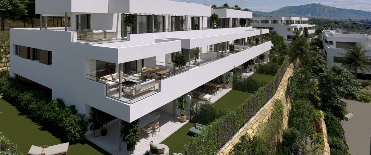 Rynek pierwotny - apartment - Casares - Casares Centro