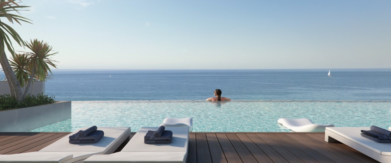Rynek pierwotny - apartment - Casares - Casares Centro