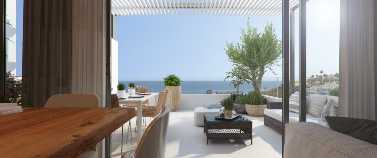 Rynek pierwotny - apartment - Casares - Casares Centro