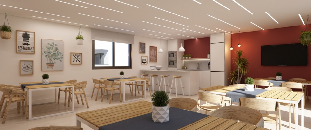 Rynek pierwotny - apartment - Casares - Casares Centro