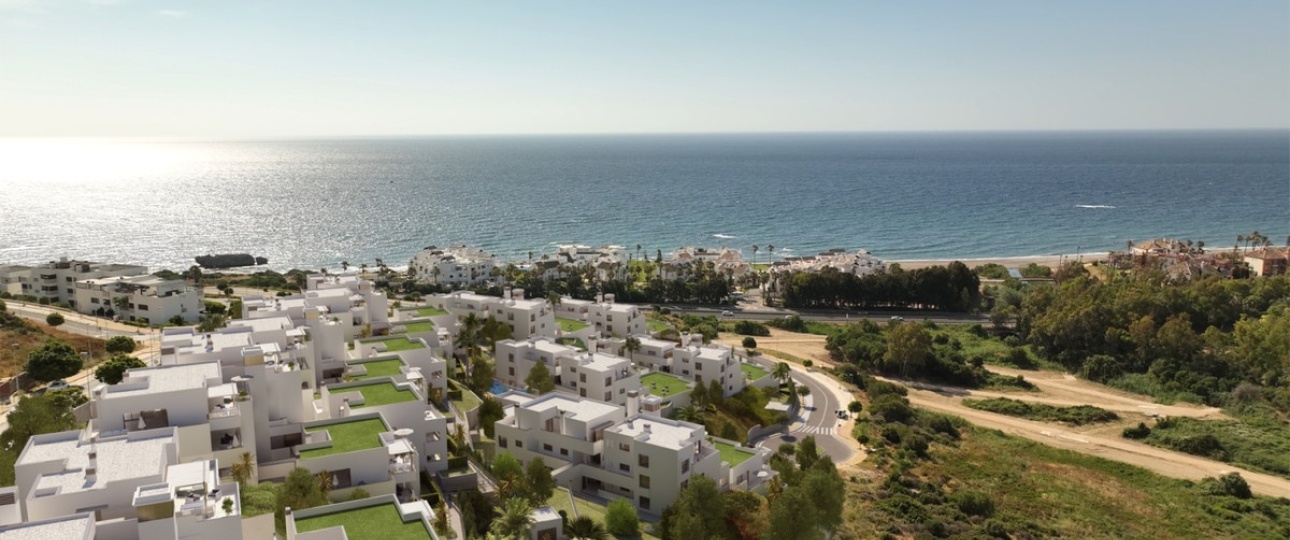Rynek pierwotny - apartment - Casares - Casares Centro
