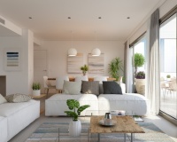 Rynek pierwotny - apartment - Casares - Casares Centro