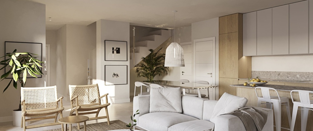 Rynek pierwotny - apartment - Casares - Casares Centro