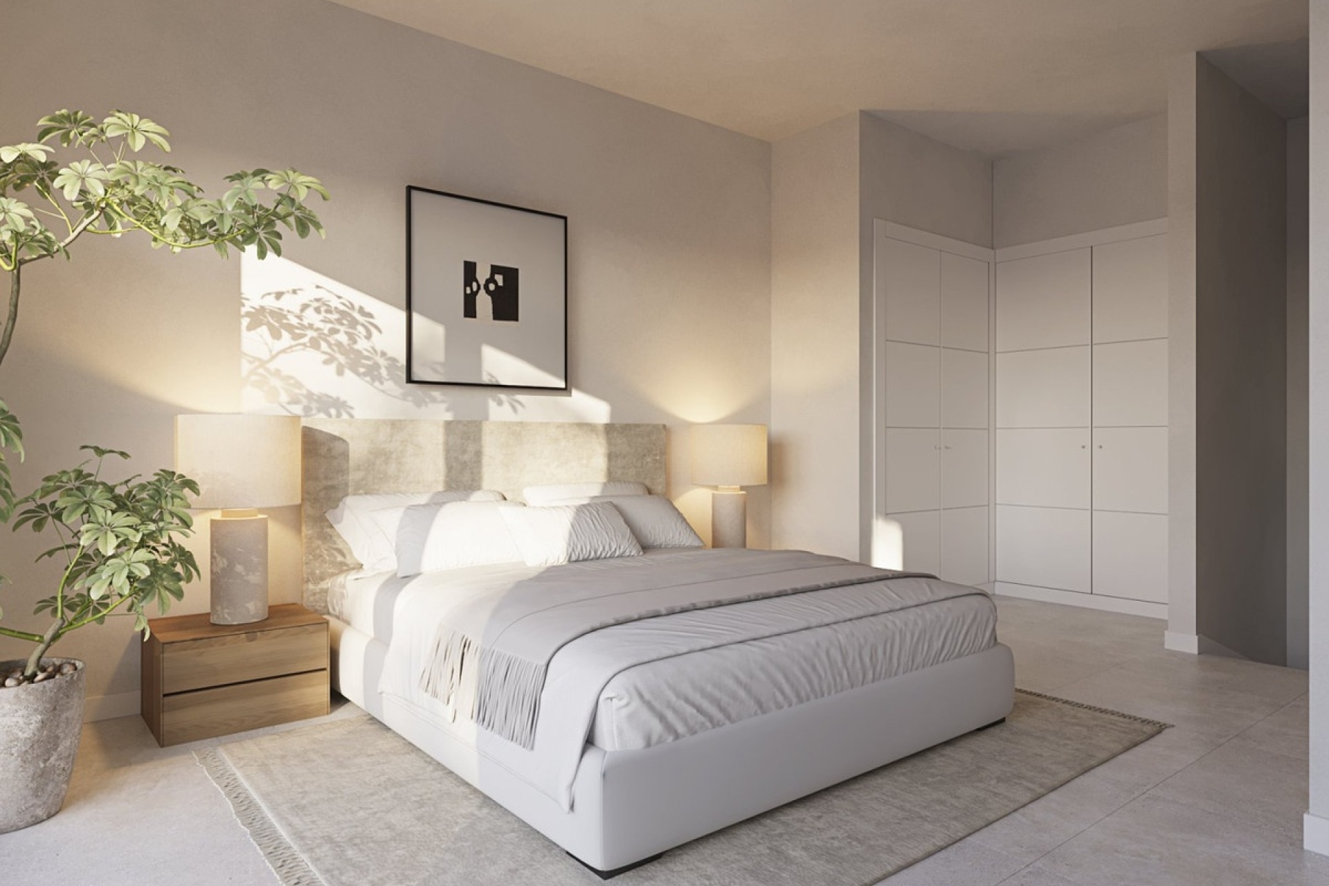 Rynek pierwotny - apartment - Casares - Casares Centro