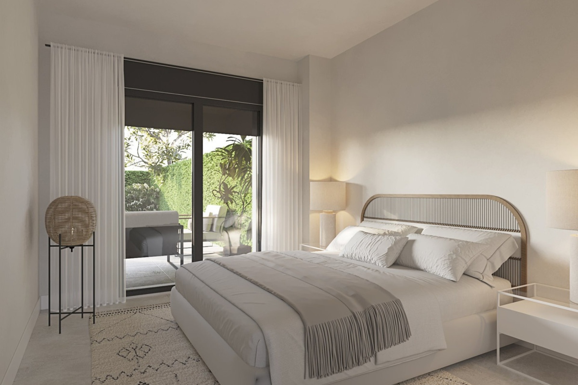 Rynek pierwotny - apartment - Casares - Casares Centro