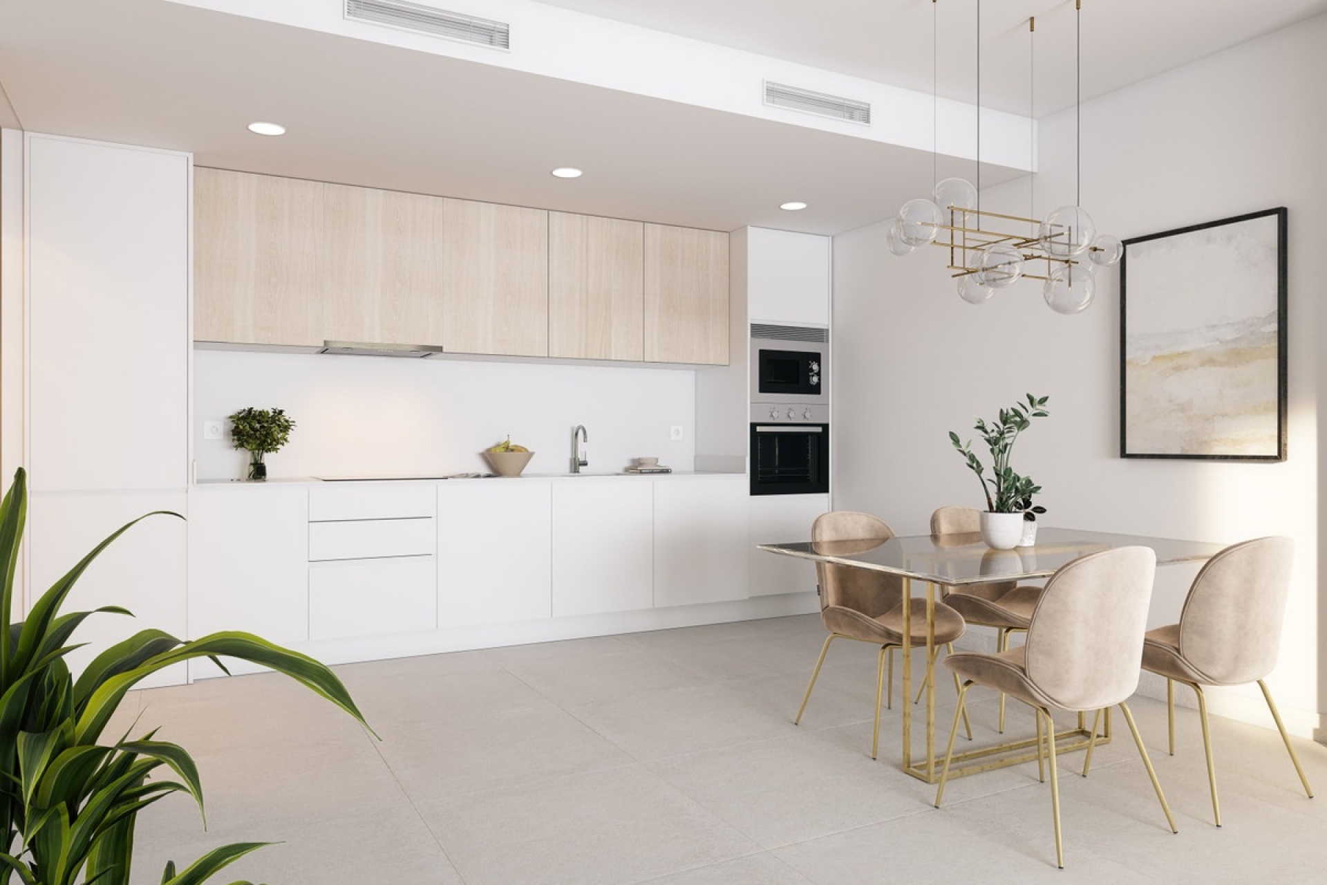Rynek pierwotny - apartment - Casares - Casares Centro