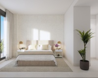 Rynek pierwotny - apartment - Casares - Casares Centro