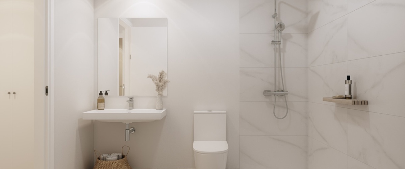 Rynek pierwotny - apartment - Casares - Casares Centro